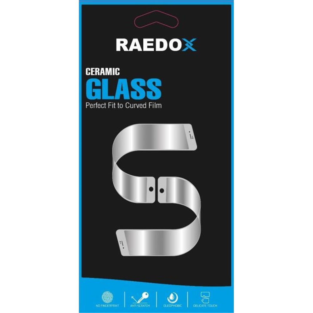 Raedox İphone 7/8G Plus Black