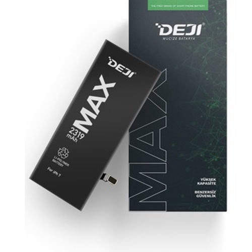 Deji İph 12 Pro Max Batarya Hıgh 4500 mAh
